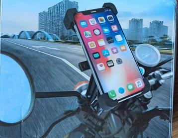 Nieuwe Telefoonhouder Fiets/Motor beschikbaar voor biedingen