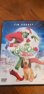 How the Grinch stole Christmas - Dr Seuss, Cd's en Dvd's, Dvd's | Komedie, Alle leeftijden, Ophalen of Verzenden, Zo goed als nieuw