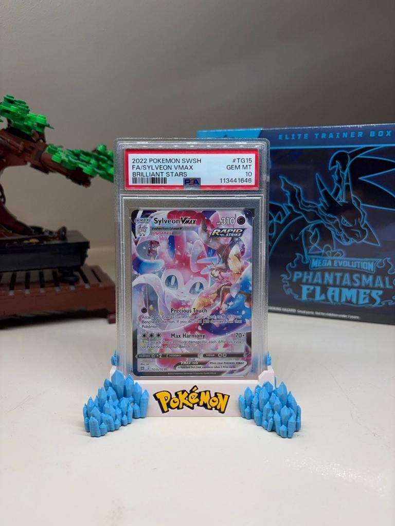 Kristal slab houder, Ophalen of Verzenden, Nieuw, Overige typen