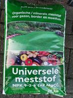 Bioflor universele meststof, Ophalen, Kunstmest