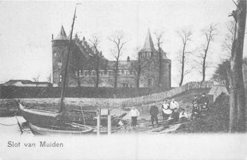(388-530-041) Muiden Slot van Muiden beschikbaar voor biedingen