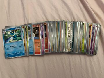 Pokémon bulk kaarten vintage beschikbaar voor biedingen