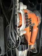 Schuurmachine worx, Doe-het-zelf en Verbouw, Gereedschap | Schuurmachines, Ophalen of Verzenden, Gebruikt, Minder dan 600 watt
