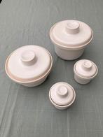 Potterie de Driehoek - Huizen Holland - Blaricum, Huis en Inrichting, Ophalen of Verzenden, Zo goed als nieuw, Overige materialen