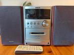 Sony CMT-NEZ50 stereo installatie - Defect, Audio, Tv en Foto, Stereo-sets, Ophalen, Microset, Tuner of Radio, Sony