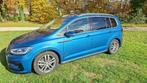 VW Touran 1.2 TSI Business Highline R-Line | Pano | LED | TH, Voorwielaandrijving, 730 kg, 4 cilinders, Blauw