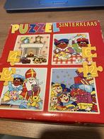 Sinterklaas puzzel, Ophalen of Verzenden, Gebruikt