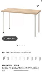 Bureautafel Lagkapten/adils, Ophalen, Zo goed als nieuw