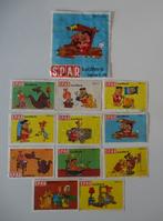 DE FLINSTONES met 1 paketiket, Verzamelen, Verzenden, Zo goed als nieuw, Luciferdoosjes of -merken