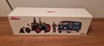 Set Lanz Bulldog Service Schuco, Ophalen of Verzenden, Nieuw, Tractor of Landbouw, Schuco