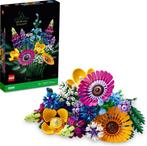 LEGO Icons Wilde Bloemen - Botanical Collection - 10313, Lego, Lego, Lego, Nieuw