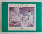 Sneeuwwitje en de Zeven Dwergen prenten, Verzamelen, Ophalen of Verzenden, Sneeuwwitje of Doornroosje, Gebruikt, Plaatje of Poster
