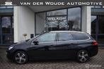 Peugeot 308 SW 1.6 BlueHDI Active Leder|Panodak|Navi|Clima!, Auto's, Peugeot, Voorwielaandrijving, 4 cilinders, Zwart, 140 €/maand
