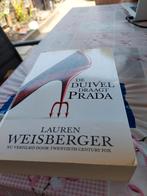 De Duivel Draagt Prada - Lauren Weisberger, Ophalen of Verzenden, Gelezen, Lauren Weisberger, Nederland
