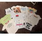 Pakket shirt 11 stuks zara bershka maat s, Kleding | Dames, Ophalen of Verzenden, Zo goed als nieuw, Maat 36 (S)