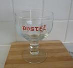 Postel trappistglas, Ophalen of Verzenden, Zo goed als nieuw, Glas of Glazen, Overige merken