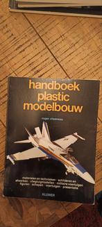 Handboek Plastic Modelbouw, Ophalen of Verzenden, Zo goed als nieuw, Overige onderwerpen