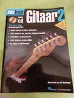 fast track gitaar, Muziek en Instrumenten, Bladmuziek, Gitaar, Wereldmuziek, Les of Cursus, Ophalen of Verzenden