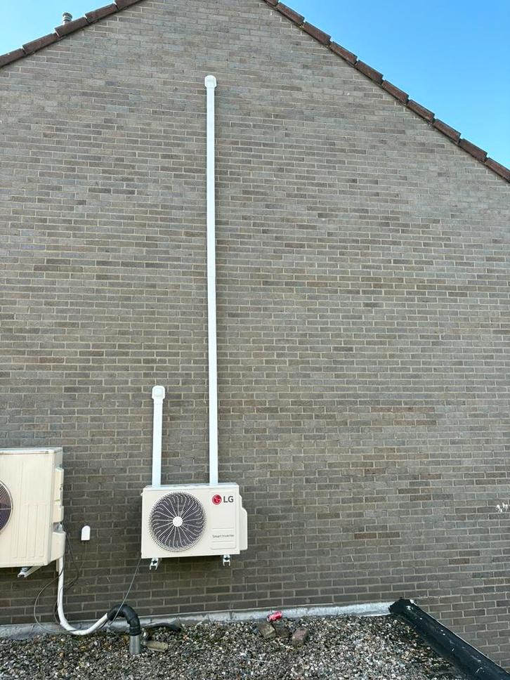 Airconditioning inclusief montage! MHI, Daikin, LG, Witgoed en Apparatuur, Airco's, Zo goed als nieuw, Wandairco, 100 m³ of groter