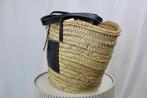Loewe Raffia Basket Tas - 535, Beige, Loewe, Ophalen of Verzenden, Handtas