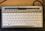 Nieuw BakkerElkhuizen S-board 840 toetsenbord, Ophalen, Ergonomisch, Nieuw, Qwerty