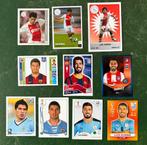 10 voetbalplaatjes oa panini - topps Luis Suarez, Verzamelen, Sportartikelen en Voetbal, Ophalen of Verzenden, Zo goed als nieuw