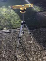 Wisvo tools laser waterpas ongebruikt, Doe-het-zelf en Verbouw, Ophalen of Verzenden, Zo goed als nieuw