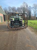 hydraulisch op klapbare weidesleep 7 meter, Ophalen, Weidebouw