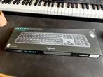 Logitech MX Keys S, Computers en Software, Toetsenborden, Logi, Ophalen of Verzenden, Zo goed als nieuw, Draadloos