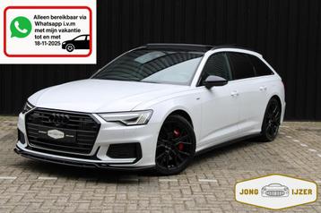 Audi A6 Avant 55 TFSI e quattro Competition 3X S LINE MAXTON beschikbaar voor biedingen