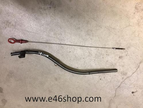 Oliepeilstok BMW E46 316i 318i m43 motor, Auto-onderdelen, Motor en Toebehoren, BMW, Gebruikt, Ophalen of Verzenden