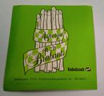 Sticker Rabobank Asperges op z'n Brabants, Verzamelen, Stickers, Ophalen of Verzenden, Nieuw, Bedrijf of Vereniging