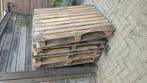 Gratis pallets ophalen Amersfoort, Doe-het-zelf en Verbouw, Hout en Planken, Ophalen, Gebruikt, 50 mm of meer, Pallet