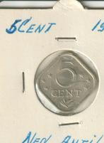 5 cent 1971 Nederlandse Antillen, Ophalen of Verzenden, Koningin Juliana, 1 cent