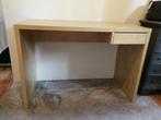 bureau tafel + bureau stoel, Ophalen, Gebruikt