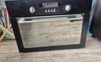 Pelgrim inbouw oven met magnetron, Oven, Zo goed als nieuw, 45 tot 60 cm, Ophalen