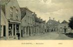 (388-302-031) Oud Gastel Marktplein, Verzamelen, Ansichtkaarten | Nederland, Verzenden, Utrecht