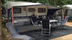 Caravanluifel / panoramaluifel maat 12, Caravans en Kamperen, Ophalen, Gebruikt