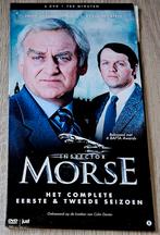 Inspector Morse - Complete Seizoen 1 & 2 - 4DVD Boxset, Cd's en Dvd's, Dvd's | Tv en Series, Ophalen of Verzenden