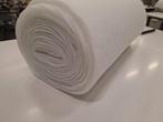 Fiberfill 100 grams, 120 cm of meer, Wit, Ophalen of Verzenden, Polyester