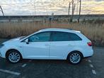 Seat Ibiza 1.0 TSI 81KW ST AUTOMAAT, wit, nieuwe banden, Origineel Nederlands, 1000 kg, USB, Onderhoudsboekje