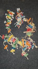 Vogelspeelgoed, Dieren en Toebehoren, Vogels | Parkieten en Papegaaien, Mannelijk, Parkiet