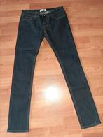 Miss Anna Donkerblauwe Heupbroek Maat 40, Blauw, Zo goed als nieuw, W30 - W32 (confectie 38/40), Miss Anna