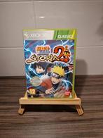 Naruto Shippuden Ultimate Ninja Storm 2 Xbox 360, Spelcomputers en Games, Games | Xbox 360, Gebruikt, Vechten, 2 spelers, Ophalen of Verzenden