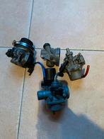 Party varberateurs encarwi/Derlorto/Gurtner, Fietsen en Brommers, Ophalen of Verzenden, Gebruikt, Carburateur