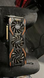 Gigabyte GTX 1080 8GB trio Grafische Kaart gpu videokaart, Computers en Software, Videokaarten, PCI-Express 3, Gebruikt, HDMI