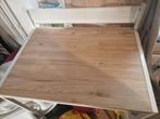 Stevig Bureau - Kan nog prima mee! 80cm breed, Ophalen of Verzenden
