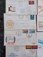 Eerste dag enveloppe tussen nr. 66 en 99, Postzegels en Munten, Postzegels | Eerstedagenveloppen, Ophalen of Verzenden, Beschreven