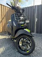 Vespa Sprint Full malossi 80cc 4V (2021) (1539km), Ophalen, Zo goed als nieuw, Benzine, Vespa