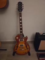 Epiphone Les Paul Florentine Jazz Gitaar, Ophalen of Verzenden, Gebruikt, Semi-solid body, Epiphone